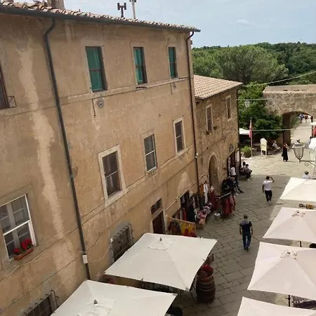 Corso * Populonia