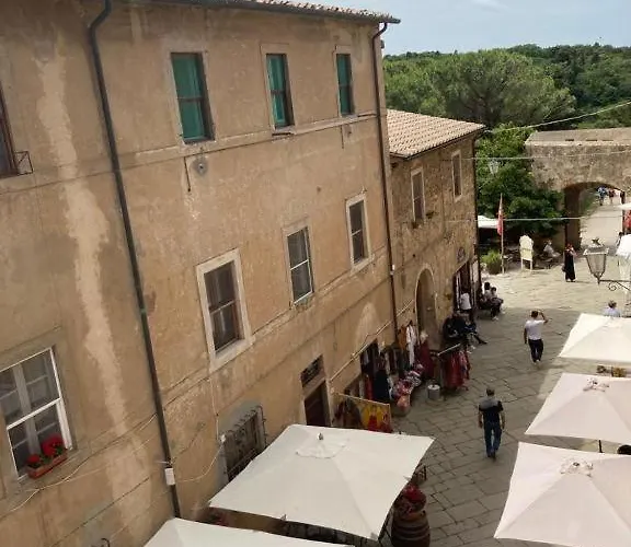 Corso * Populonia